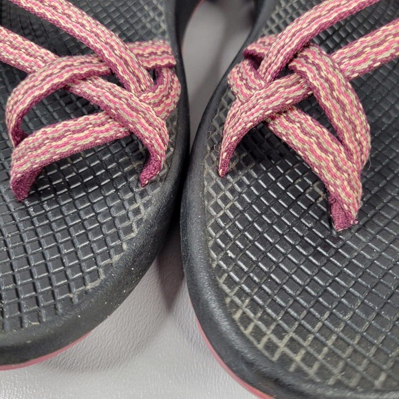 Chaco ZX/3 Women's Sport Sandals Classic Strappy Hiking Beach Size 10 - Picture 6 of 16